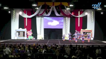 Southern Elite Allstars - J4WS [2024 L4 Junior - D2] 2024 ASC Battle Under the Big Top Grand Nationals