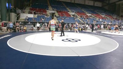 175 lbs Champ. Rd Of 64 - Murphy Beyer, Wisconsin vs Ayden Hinsey, North Dakota