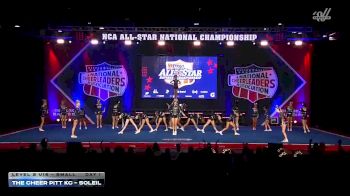 The Cheer Pitt KC - Soleil [2026 L2 U16 - Small Day 1] 2026 NCA All-Star National Championship