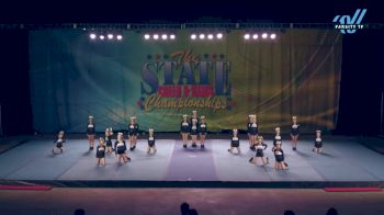 Naples Cheer Revolution - Glow [2024 L1 Youth - D2 Day 1] 2024 The STATE Daytona Beach Nationals