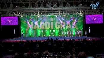 EVO Training Center - 2Legit [2024 L2 Senior - D2] 2024 Mardi Gras Grand Nationals