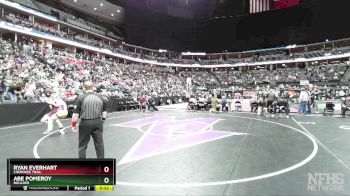 144-5A 5th Place Match - Abe Pomeroy, Boulder vs Ryan Everhart, Cherokee Trail