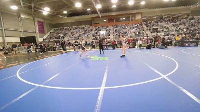 49 kg Cons. Sub-rd Of 16 - Mara Vanderpool, Nebraska Wrestling Academy vs Taylor Drake, Team Idaho Wrestling Club