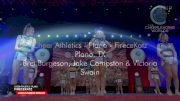 Cheer Athletics - Plano - FireceKatz [2025 L6 Senior Medium Finals] 2025 The Cheerleading Worlds