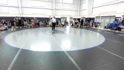 J-75 lbs Quarterfinal - Julian Mata, MI vs Maximus Sako, OH