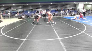 220 lbs Consi Of 16 #1 - Gavin Proffitt, GA vs Zachary Evans, PA