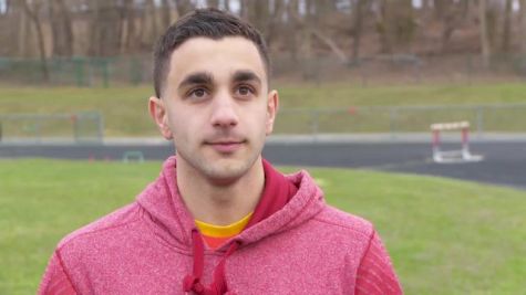 ROBBY ANDREWS: Technique | Race Tactics with 150 To Go in 1500