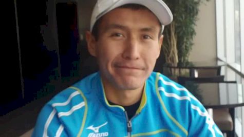 Craig Curley talks about racing GO! St. Louis