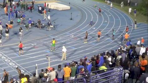 M 4x400 H01 (adidas 3:02, Florida 3:04 at 2013 FL Relays)