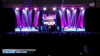 My GIRLS B'More - Crush Queens [2026 L2 Junior - Flex - D2 - Small - B Day 2] 2026 Coastal at the Capitol Super Nationals