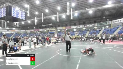 85 lbs Rr Rnd 1 - Leo Adame, Victory WC vs Isaiah Gaytan, Pomona Elite