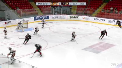 Replay: Home - 2024 Lloydminster vs Whitecourt | Sep 26 @ 11 AM