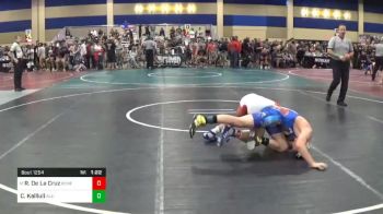 Match - Roman De La Cruz, Boneyard Wrestling Academy vs Chad Kailiuli, All-Phase Wrestling