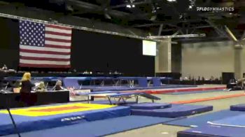 Ryan Ponmakha - Double Mini Trampoline, Capital Gymnastics - 2021 USA Gymnastics Championships
