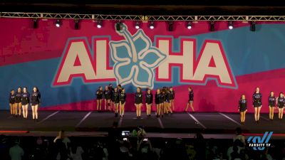 East Tennessee Cheer - Throne Cats [2022 L1 Junior - D2 Day 1] 2022 Aloha Gatlinburg Showdown