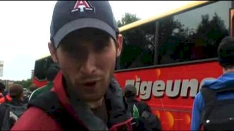 Day 7 - Ride to Heusden Meet