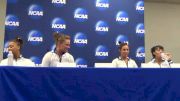 Florida Talks About Regionals Victory and "Fighting Through Tremendous Pain"