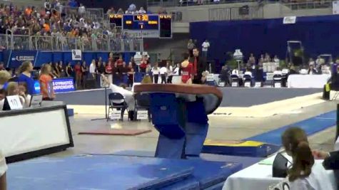 Florida (Marissa King) - 9.875