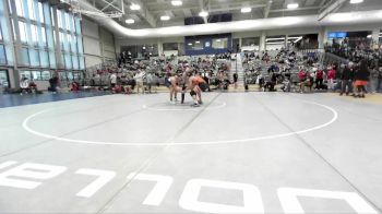 215 lbs Champ. Round 1 - Stockton Sondrup, Timpanogos vs Joaquin Ruiz, Murray