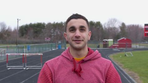 ROBBY ANDREWS: Technique | Difference Between 800 and 1500 Racing