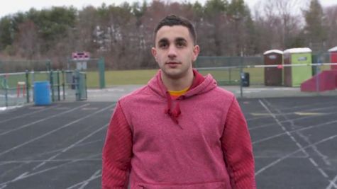 ROBBY ANDREWS: Technique | Proper Mechanics to Hold Form