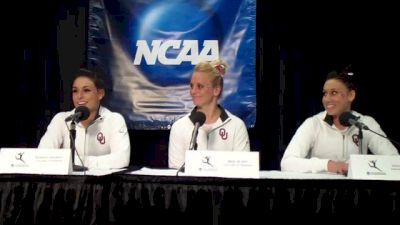 Madison Mooring says OU is "Striving to be Our Best"