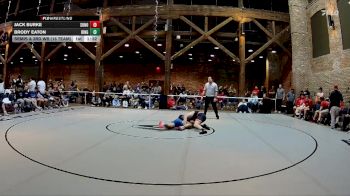 138 lbs Semis & 3rd Wb (16 Team) - Jack Burke, Sonoraville vs Brody Eaton, Ringgold