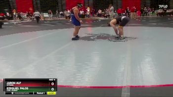 197 lbs Cons. Round 2 - Jaron Alf, Ottawa vs Ezequiel Palos, Carl Albert