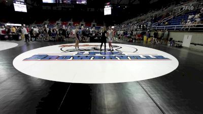 132 lbs Cons 32 #2 - Owen Proper, AZ vs Benjamin Owens, VA