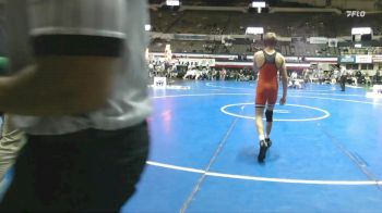 132 lbs Placement (16 Team) - David Lewis, Gloucester vs Dominick Uribes, Tabb