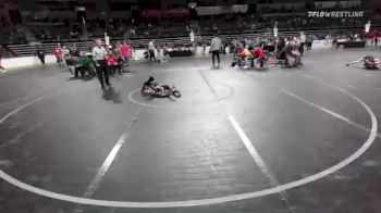 49 lbs Consolation - Bryce Austin, Fair Lawn vs Griffin Rodriguez, Elite Wrestling