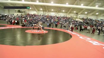 145 lbs Champ. Round 1 - Natalie Hawkins, Corner Canyon vs Rexlynn Jessen, Duchesne