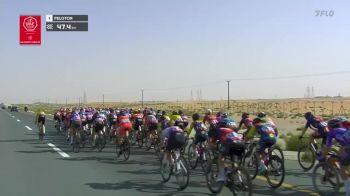 2026 UAE Tour Women - Stage 1