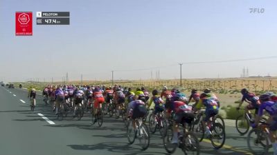 2026 UAE Tour Women - Stage 1