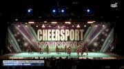The Cheer Institute - Pacers [2026 L2 Junior - Flex - D2 - Small - A Day 2] 2026 CHEERSPORT National All Star Cheerleading Championship