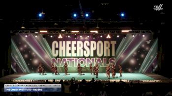 The Cheer Institute - Pacers [2026 L2 Junior - Flex - D2 - Small - A Day 2] 2026 CHEERSPORT National All Star Cheerleading Championship