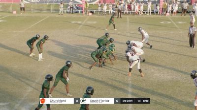 South Florida vs. Churchland - 2024 Pop Warner Football Super Bowl