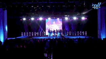 Hit Force Cheer - Black Ops [2025 L3 Senior Coed - D2 Day 1] 2025 Coastal at the Capitol Grand Nationals