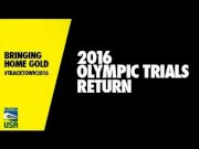 Bringing Home Gold - TrackTown16