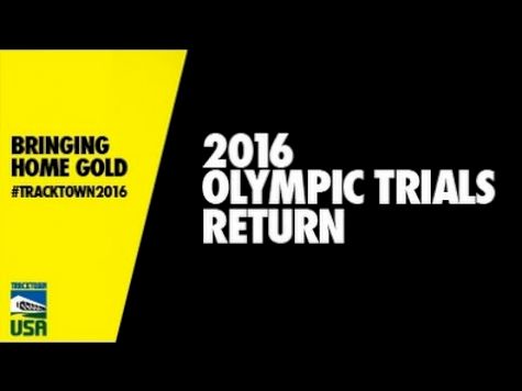 Bringing Home Gold - TrackTown16