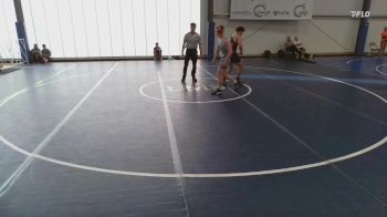 160 lbs Rr Rnd 2 - Dane Kracht, MF Dynasty vs Phillip Zapp, TNWC White