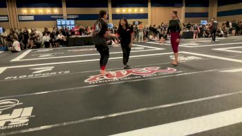 Katerina Kalivitis vs Emmaline Stewart 2024 ADCC Las Vegas Open