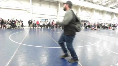 150 lbs Cons. Round 7 - Cash McClellan, Westlake vs Logan Hamilton, Herriman