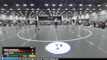 138 lbs Champ. Round 1 - Noah Wuthnow, Abilene Kids Wrestling Club vs Luke Swan, Missouri