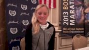 Shalane Flanagan new training after traumatized from London