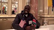 Wesley Korir returning Boston champ with new Political role in Kenya