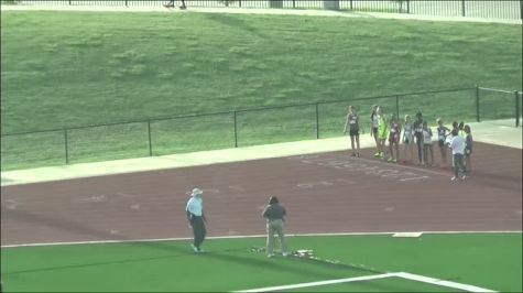 Girls' 1500m, Finals 1 - Age 13-14