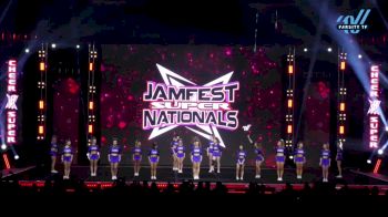 Rockstar Athletics - Anarchy [2025 L4.2 Senior - D2 Day 1] 2025 JAMfest Cheer Super Nationals