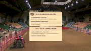 The American | Sunday, Feb. 18, Tie-Down Roping Qualifier, Short Go