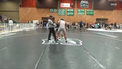 174 lbs Quarterfinal - Steven Castro, Lemoore College vs Moises Moreno, Bakersfield College